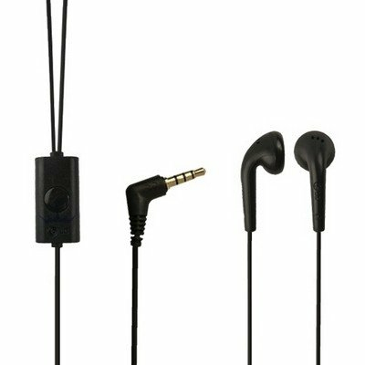 LG MA139801 headphones/headset Wired In-ear Black