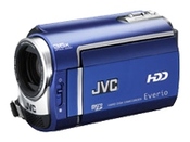 JVC GZ-MG330A HDD/micro SD Hybrid camcorder – image 2