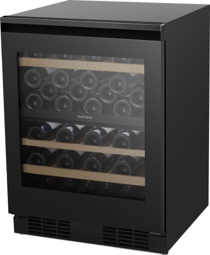 Hisense RW3N122GALF Compressor wine cooler Built-in Black 46 bottle(s) – image 5