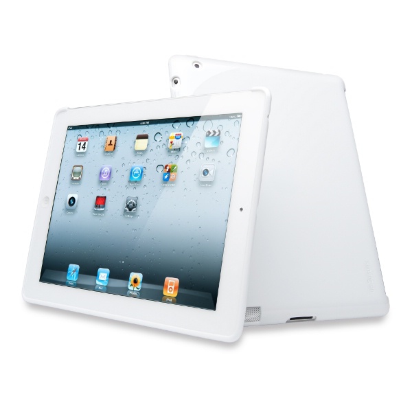 Kensington Protective Back Cover for iPad 2 – image 1