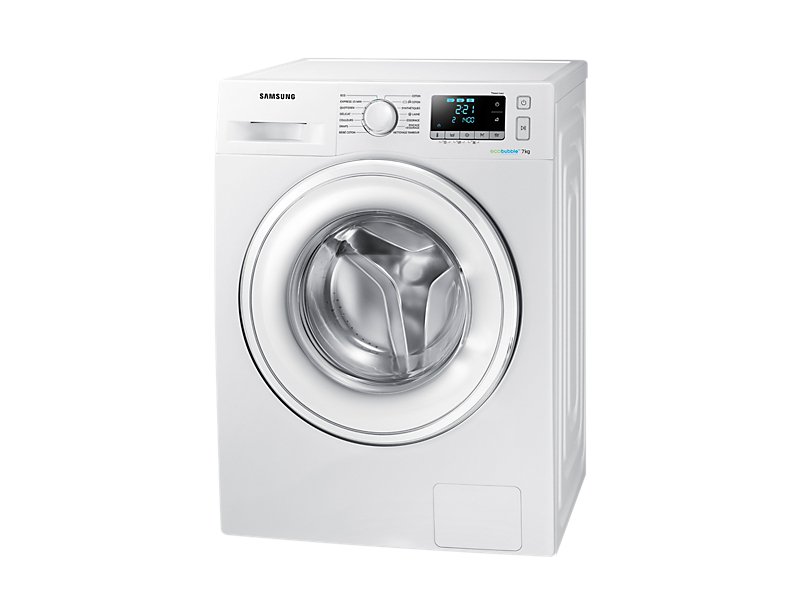 Samsung WW70J5556DW washing machine Front-load – image 3