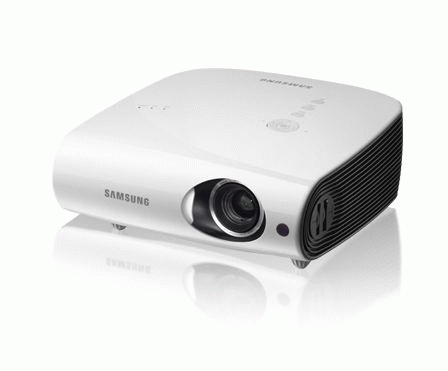 Samsung L331 3300 ANSI lumens LCD XGA (1024x768) – image 3