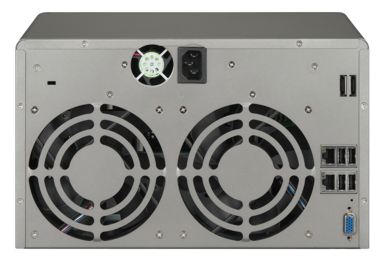 QNAP TS-859 Pro+, 24 TB – image 5