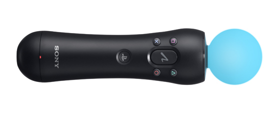 Sony Interactive Entertainment PS Move Motion Controller