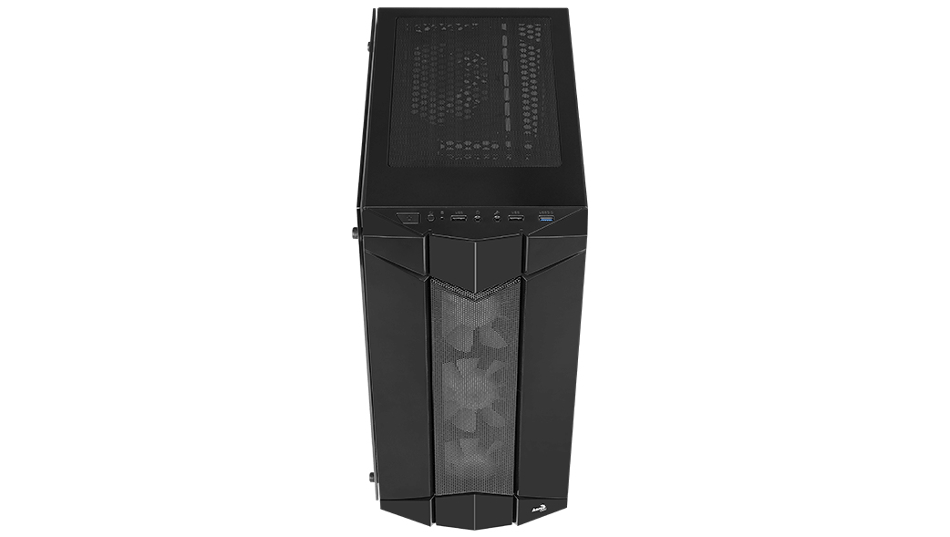 Aerocool Sentinel Midi Tower Black – image 7