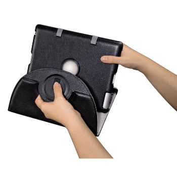 Hama 00107921 tablet case Cover Black – image 2