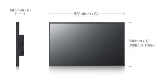 Samsung MD230 computer monitor – image 8