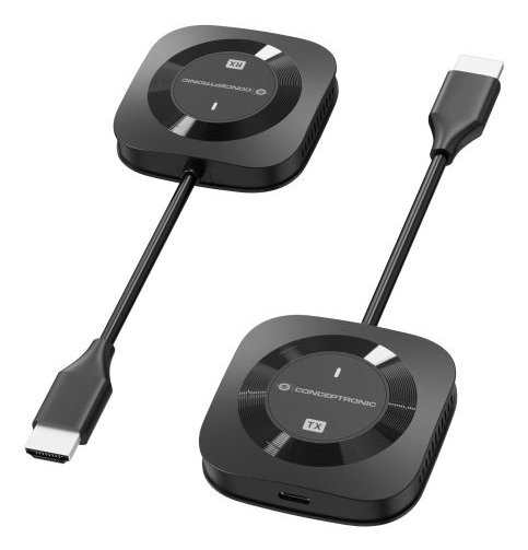 Conceptronic ATHERIC03BHH Wireless Display Receiver & Transmitter