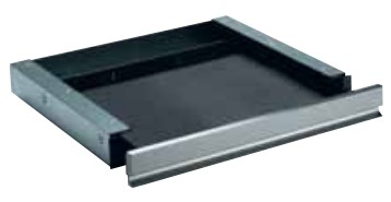 AEG KD-6070-m warming drawer Stainless steel
