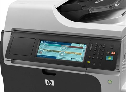 HP Enterprise CM4540fskm – image 9