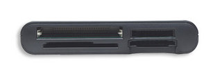 Manhattan 175906 card reader USB 2.0 Black – image 2