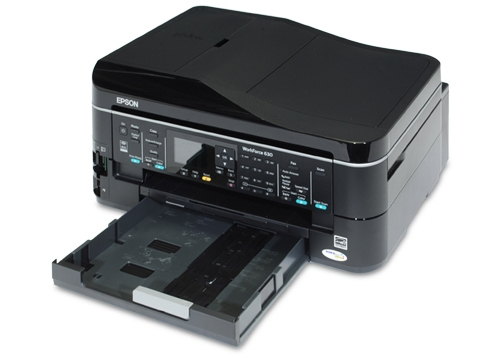 Epson WorkForce 630 Inkjet A4 – image 9