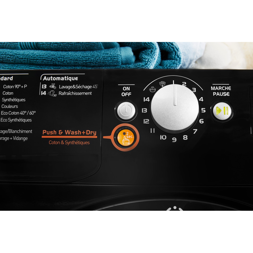 Indesit XWDE 861480X K UK – image 2