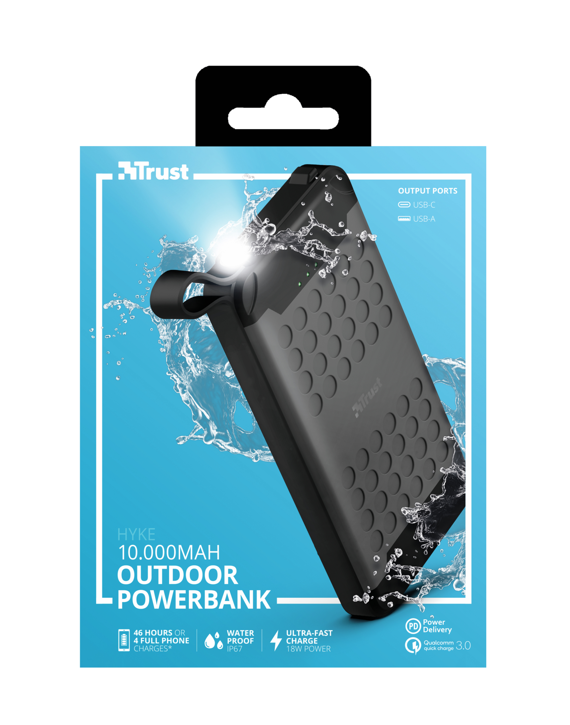 Trust Hyke Lithium-Ion (Li-Ion) – image 4