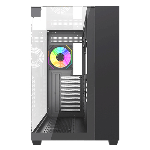 VIDA Visio Tower Black – image 2