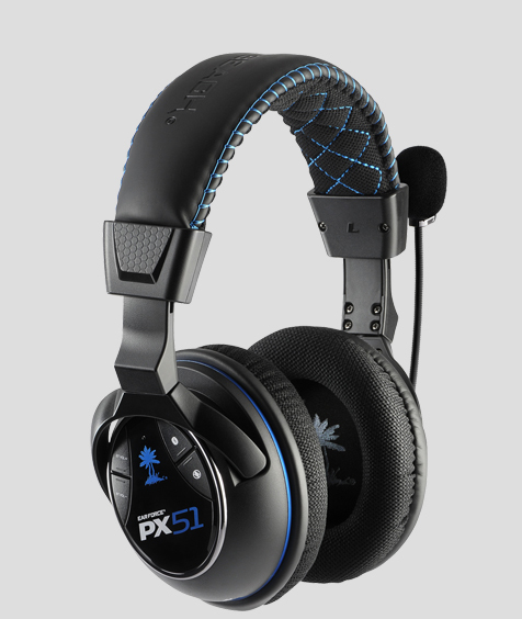 Turtle Beach ZBX0HW68226 headphones/headset Wireless Head-band Gaming Black, Blue – image 3