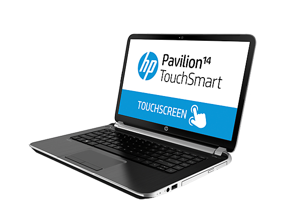 HP Pavilion TouchSmart 14-n206sa Intel® Core™ i3 i3-3217U Laptop – image 9