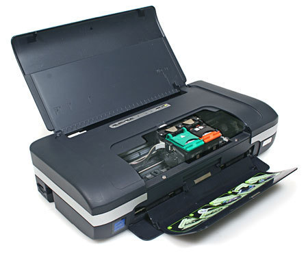 HP Officejet H470wbt – image 3