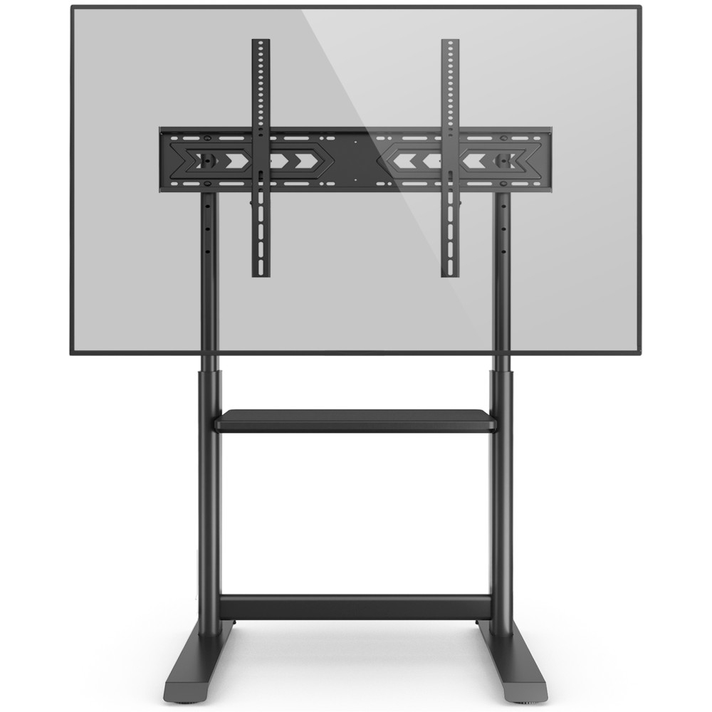 Techly Floor Stand for 60-86" LCD/LED/Plasma TV Multifunction – image 4