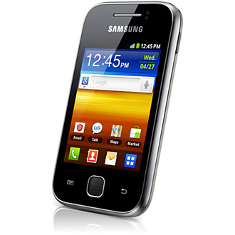 Samsung Galaxy Y GT-S5360 – image 6