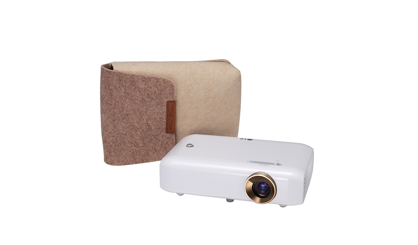 LG PH510PG data projector Standard throw projector 550 ANSI lumens LED 720p (1280x720) White – image 9