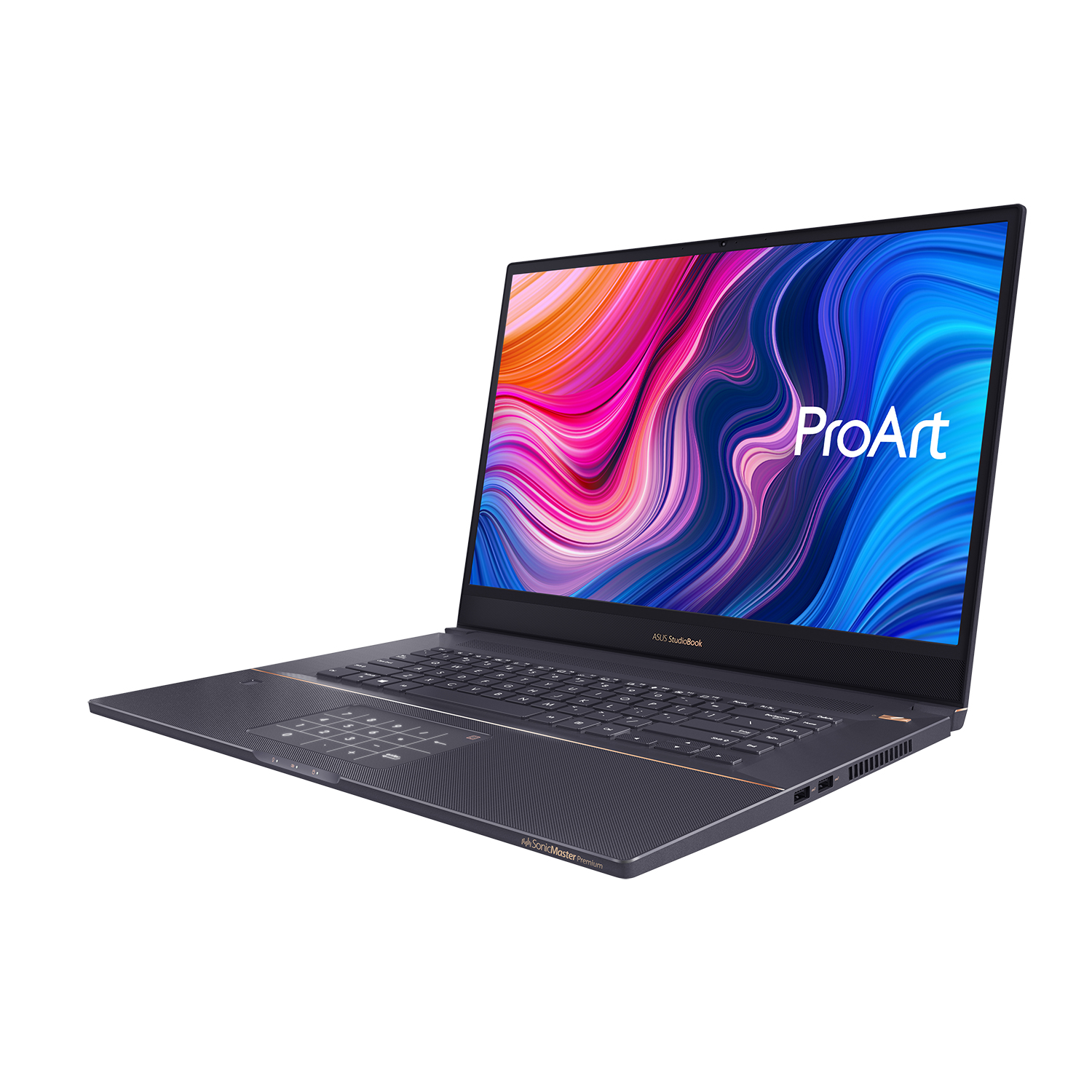 ASUS ProArt StudioBook Pro 17 J700G3T-AV103R Intel® Core™ i7 i7-9750H Laptop – image 3