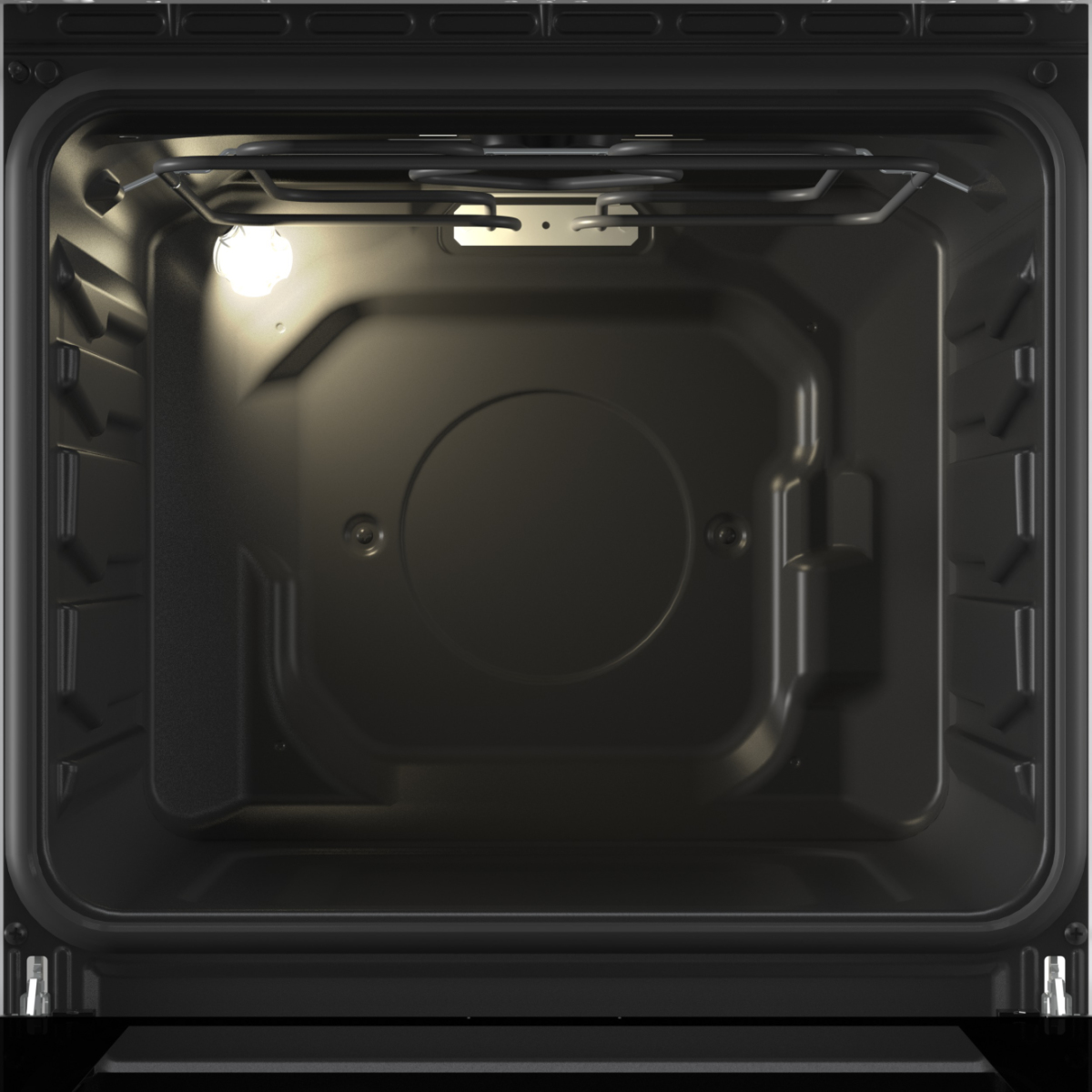 Gorenje GK5A11WD cooker Freestanding cooker Electric Combi White, Black – image 9