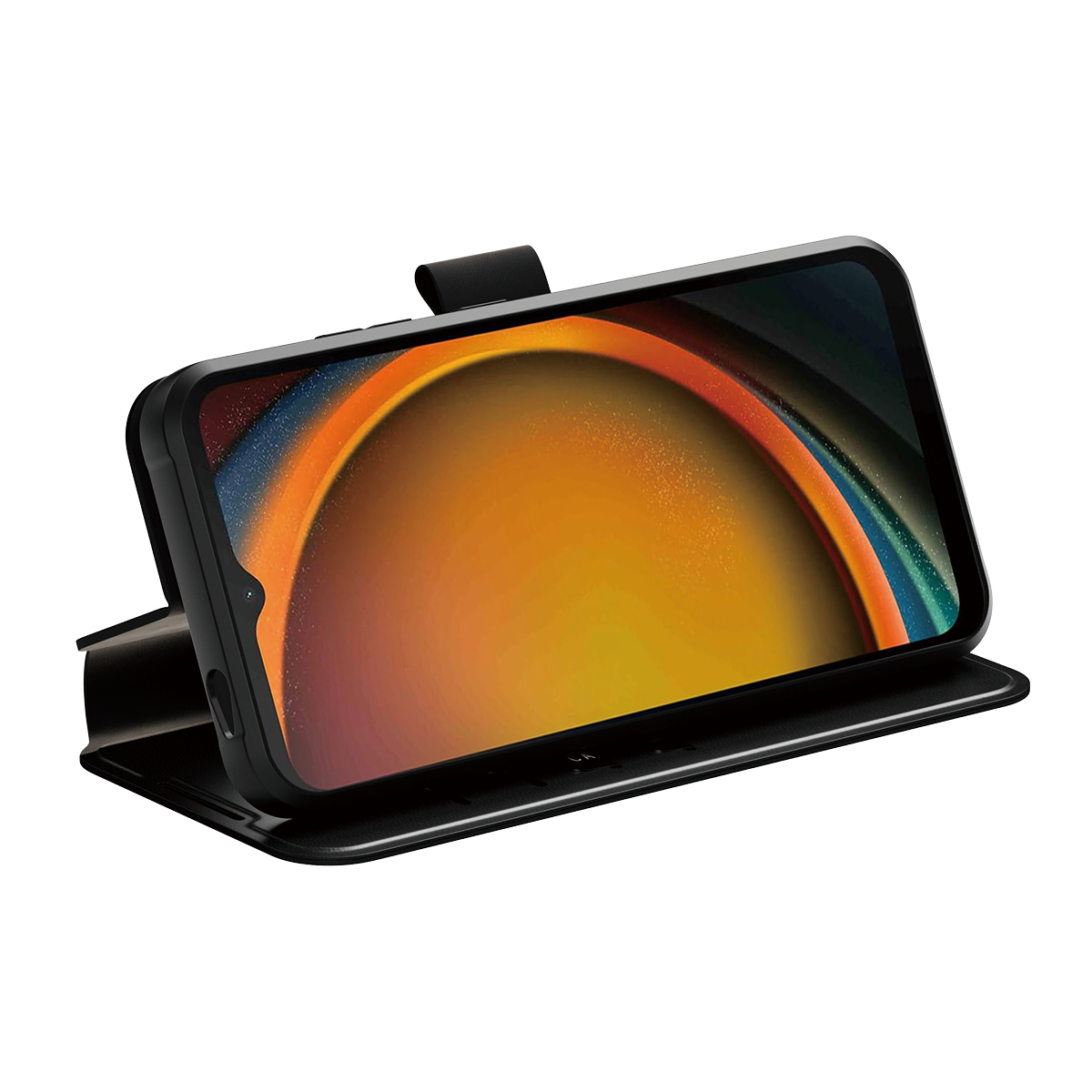 PanzerGlass CARE™ by PanzerGlass® Wallet Case w. Kickstand Samsung Galaxy XCover7 5G – image 2