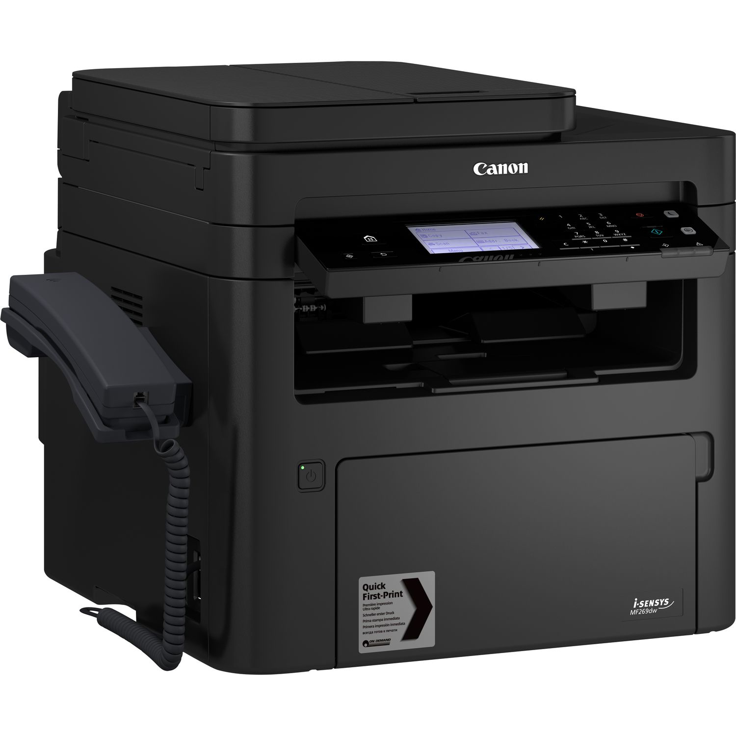 Canon i-SENSYS MF269dw Laser A4 – image 3