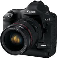 Canon 1D Mark II N