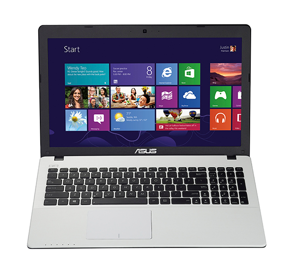 ASUS X552MD-0057LN3540 laptop Intel® Pentium® N3540 – image 4