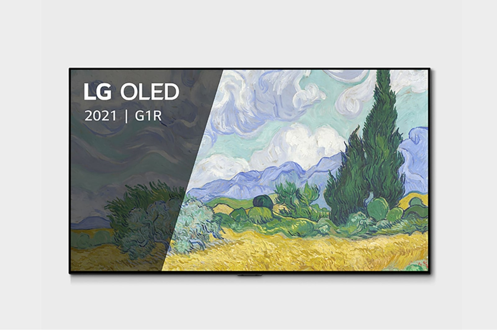LG OLED55G1RLA TV – image 2