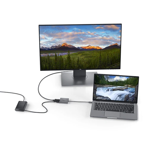 Dell Adapter USB-C to HDMI/DP with Power Pass-Through – image 8