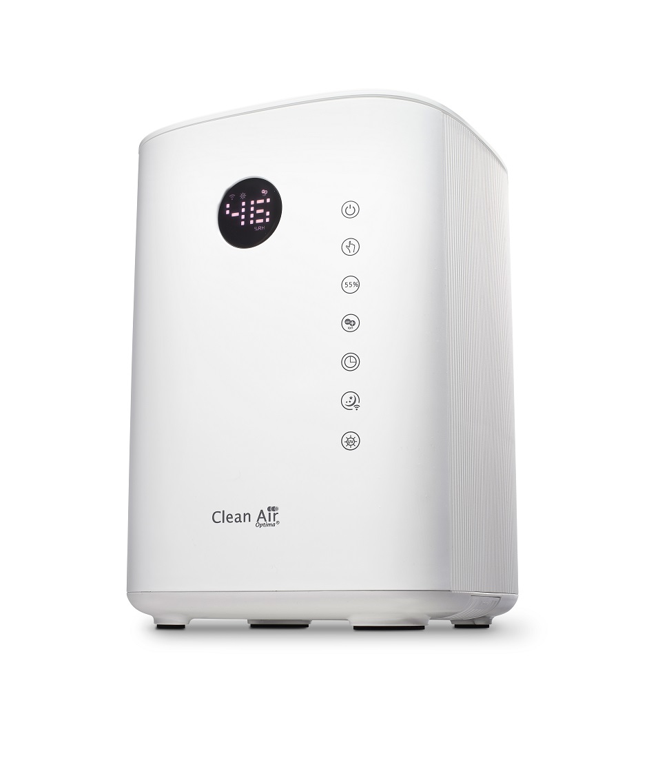 Clean Air Optima CA-604W humidifier Ultrasonic