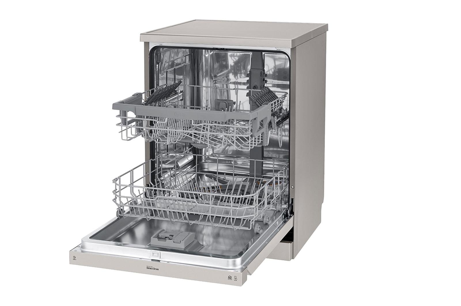 LG DF222FP dishwasher Freestanding 14 place settings – image 7