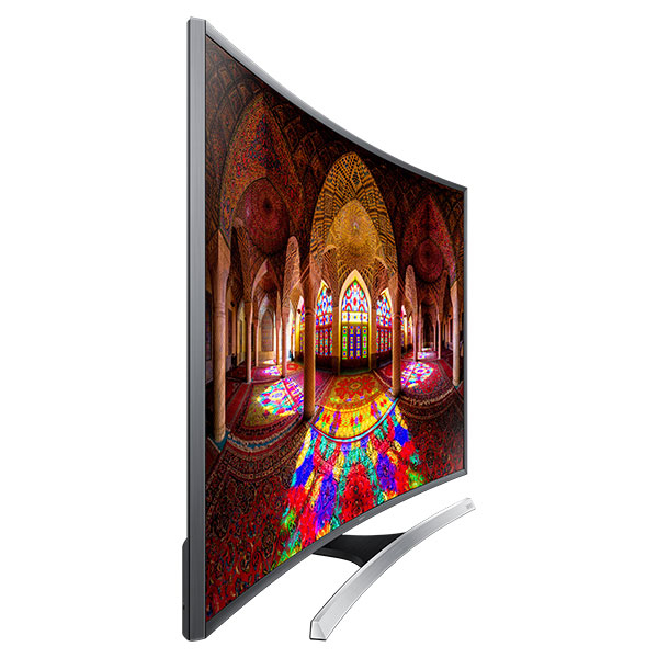 Samsung HG65ND890WF 165.1 cm (65") 4K Ultra HD Smart TV Silver – image 5
