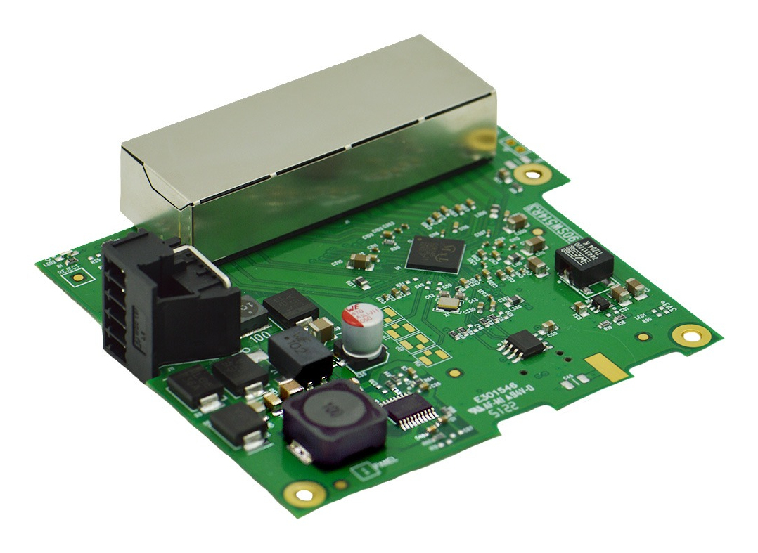 Brainboxes Embedded Industrial 4 Port Gigabit Ethernet Switch – image 2