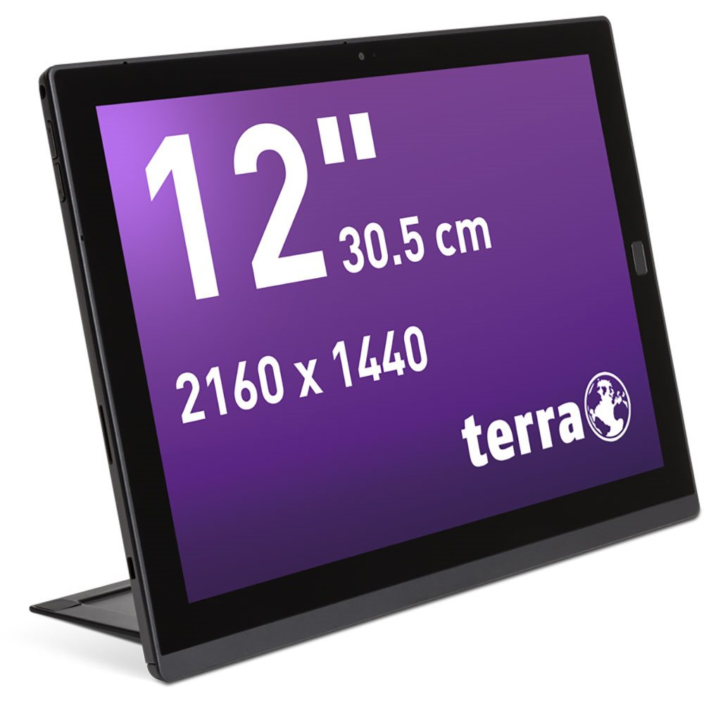 TERRA PAD 1270 4G Intel® Core™ i5 LTE 256 GB 30.5 cm (12") 8 GB Wi-Fi 5 (802.11ac) Windows 10 Pro Black – image 2