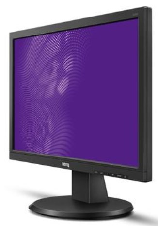 BenQ DL2020 computer monitor – image 7