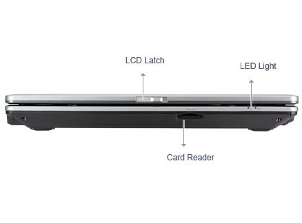 ASUS A9RP-5A056 laptop Intel® Celeron® M – image 7