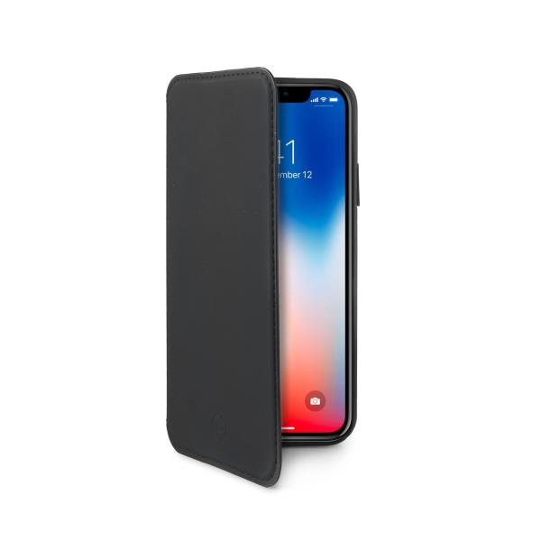 Celly Prestige mobile phone case Wallet case Black