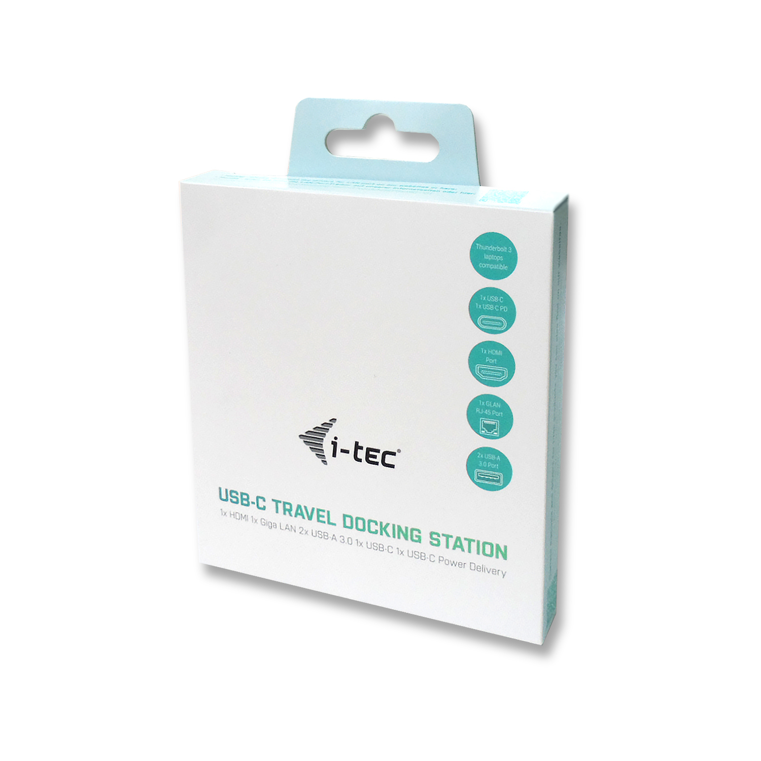 i-tec USB-C Mini Docking Station – image 5