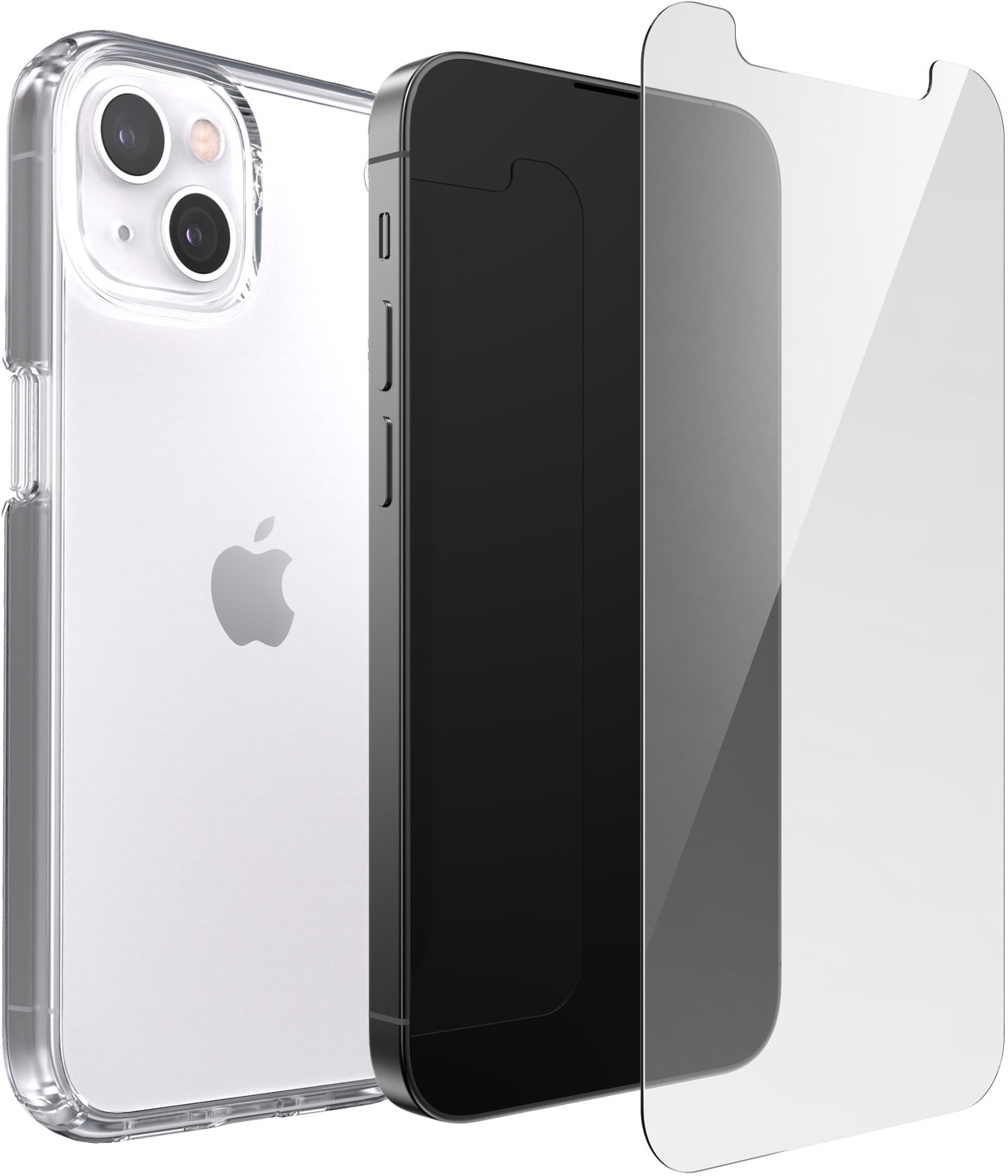 Speck Presidio Perfect Clear + Shieldview – image 1