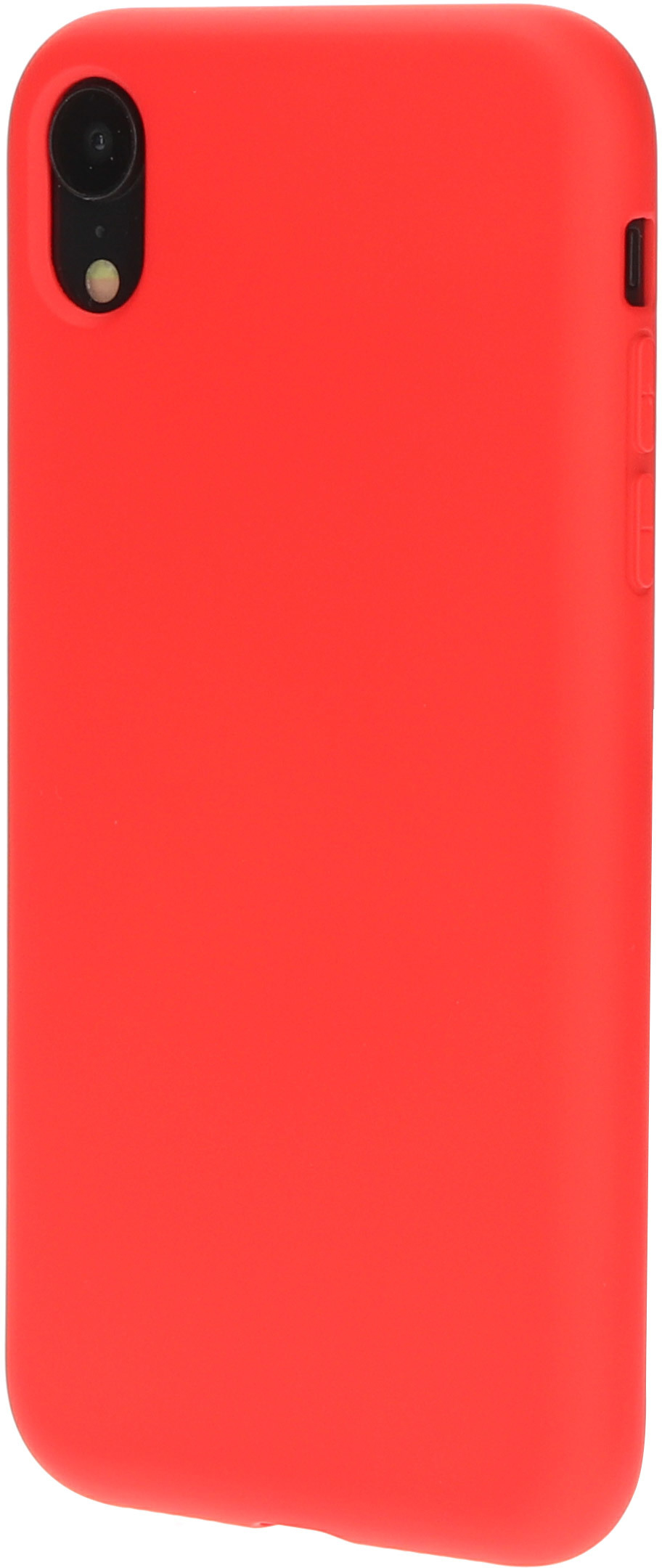 Mobiparts Silicone Cover Apple iPhone XR Scarlet Red – image 3