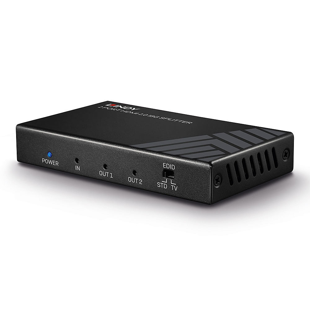 Lindy 2 Port HDMI 2.0 – image 2