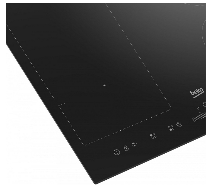 Beko HII64500UFT hob Black Built-in – image 5