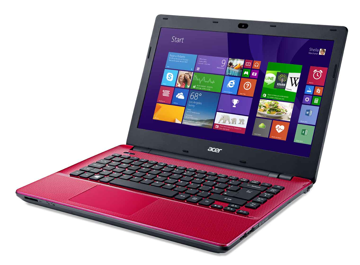 Acer Aspire E E5-471-356P Intel® Core™ i3 i3-4030U Laptop – image 3