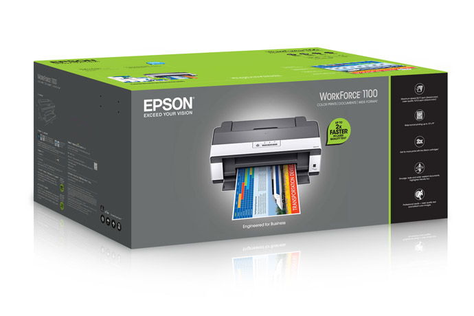 Epson WorkForce 1100 – image 3