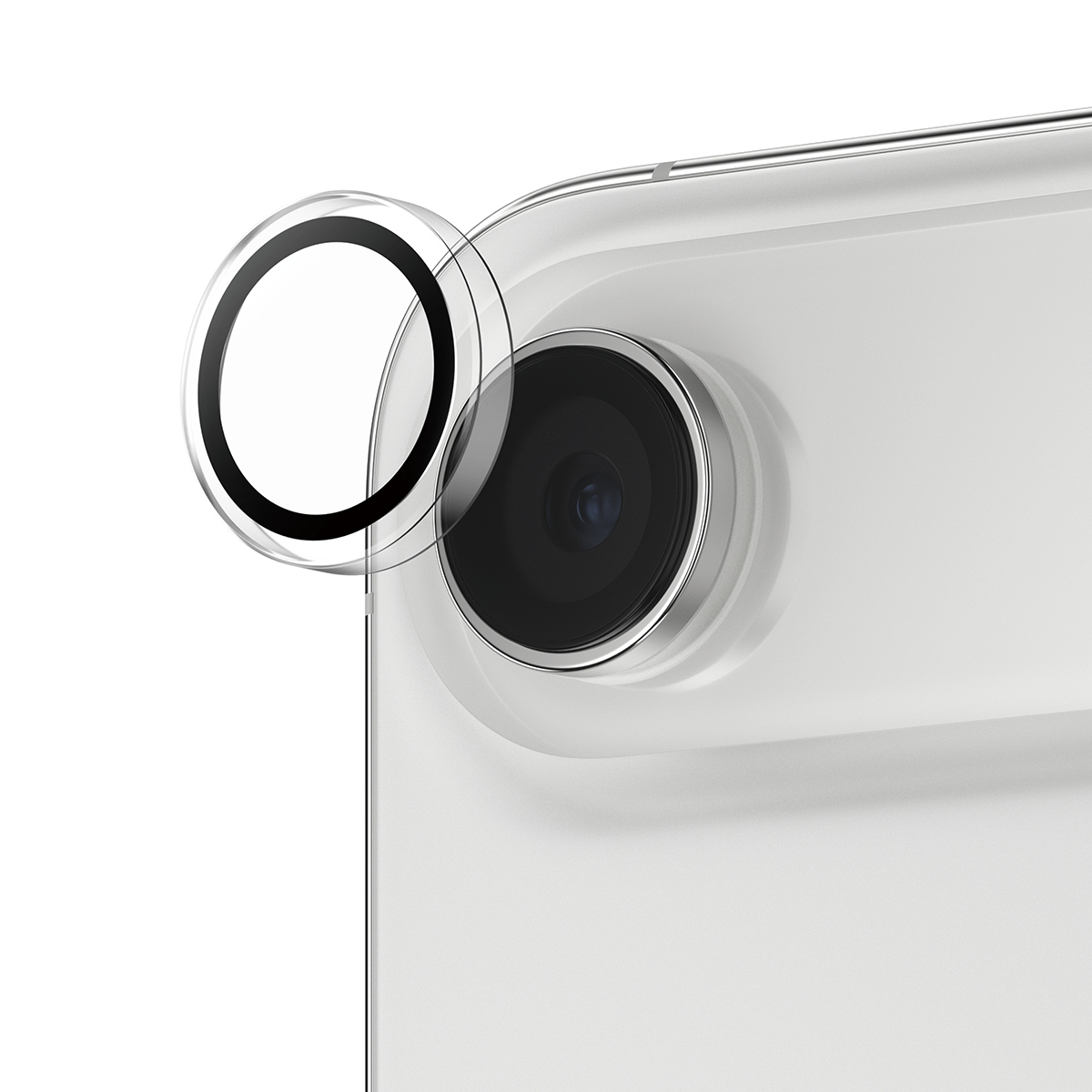 PanzerGlass ® Hoops® Camera Lens Protector Transparent iPhone Air Clear screen protector Apple 1 pc(s)