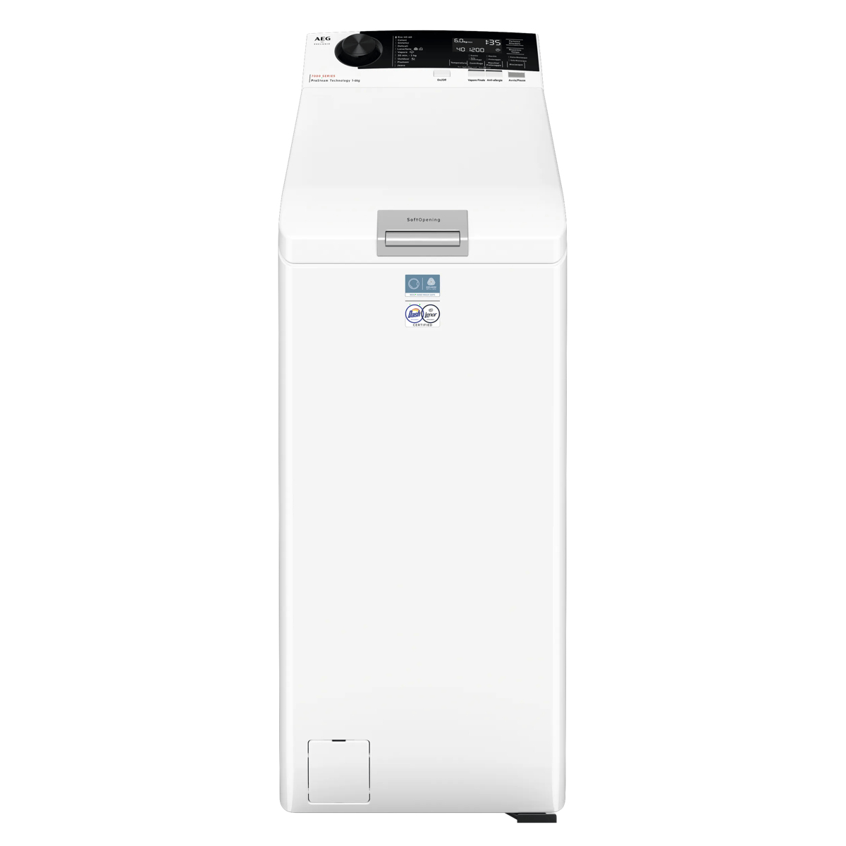 AEG Series 7000 XTR7BGE36A washing machine Top-load – image 2